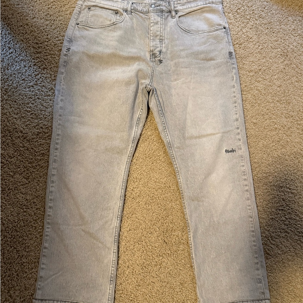 Ksubi Anti K Pluto Jeans